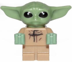 LEGO® Minifigurák Grogu The Child Baby Yoda sw1113 (sw1113)