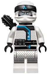 LEGO® Minifigurák Zane - Sons of Garmadon njo393 (njo393)