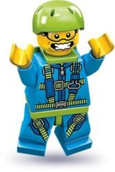 LEGO® Minifigurák Minifigura 10. sorozat - Tandemugró col10-6 (col10-6)