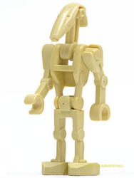LEGO® Minifigurák Battle Droid sw0001b (sw0001b)