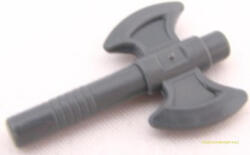 LEGO® Alkatrészek (Pick a Brick) Sötét Kékesszürke Fejsze 94158f (94158f)