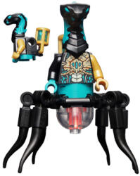 LEGO® Minifigurák Glutinous - Lantern on Back njo694 (njo694)