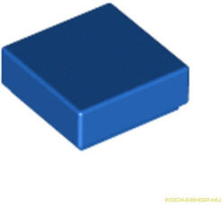 LEGO® Alkatrészek (Pick a Brick) Kék 1X1 Csempe 4206330 (4206330)