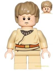 LEGO® Minifigurák (Ifjú) Anakin Skywalker - Vidám Arccal sw0640 (sw0640)