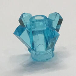 LEGO® Alkatrészek (Pick a Brick) Átlátszó Világoskék Hegyi Kristály (másodlagos kód: 11127) 6248885 (6248885)