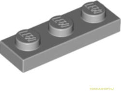 LEGO® Alkatrészek (Pick a Brick) Világos kékes-szürke 1X3 Lapos Elem 4211429 (4211429)