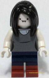 LEGO® Minifigurák Marceline a Vámpír Királynő (Kalandra Fel! ) dim039 (dim039)