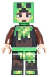 LEGO® Minifigurák Minecraft Skin6 Figura min039 (min039)