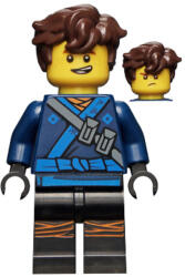 LEGO® Minifigurák Jay - The LEGO Ninjago Movie njo0314 (njo0314)