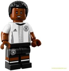 LEGO® Minifigurák Minifigura sorozat - Német válogatott - Jérôme Boateng (17) dfb003 (dfb003)