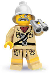 LEGO® Minifigurák Felfedező - kiegészítő nélkül Col023 (Col023)