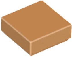 LEGO® Alkatrészek (Pick a Brick) Közép nugát 1x1 Csempe Elem 6177146 (6177146)