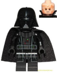 LEGO® Minifigurák Darth Vader - Átalakulás után sw0834 (sw0834)