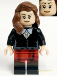 LEGO® Minifigurák Clara Oswald (Doctor Who) idea022 (idea022)