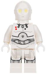 LEGO® Minifigurák K-3PO sw0725 (sw0725)
