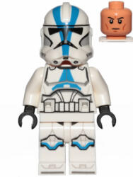LEGO® Minifigurák 501-es Osztag Klón Katonája - Fehér karok sw1094 (sw1094)