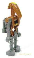 LEGO® Minifigurák Rakéta Droid tábornok - Rocket Droid Commander sw0227 (sw0227)