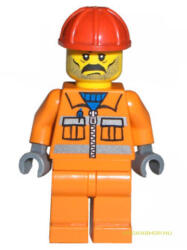 LEGO® Minifigurák Építő dolgozó cty0010 (cty0010)