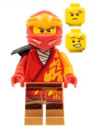 LEGO® Minifigurák Kai - Core, Shoulder Pad njo721 (njo721)
