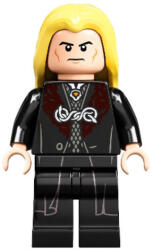 LEGO® Minifigurák Lucius Malfoy - Nyomtatott lábak hp255 (hp255)