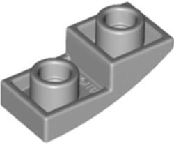 LEGO® Alkatrészek (Pick a Brick) Világos Kékesszürke 1X2X2/3 Inverz Íves Elem 6144138 (6144138)