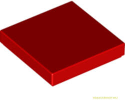LEGO® Alkatrészek (Pick a Brick) Piros 2X2 Csempe 306821 (306821)
