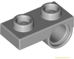 LEGO® Alkatrészek (Pick a Brick) Világos Kékes-szürke 1X2 Módosított Elem Alsó Csatlakozóval 6089147 (6089147)