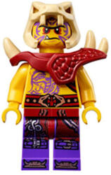 LEGO® Minifigurák Zugu njo125 (njo125)