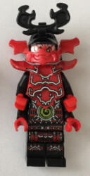 LEGO® Minifigurák Kazu Tábornok njo223 (njo223)