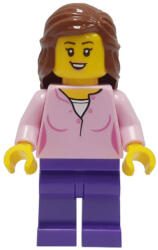 LEGO® Minifigurák Eileen njo664 (njo664)