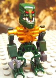 LEGO® Minifigurák Bionicle Mini - Piraka Zaktan bio001 (bio001)
