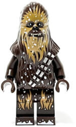 LEGO® Minifigurák Chewbacca - Snow sw1184 (sw1184)