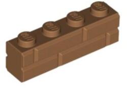 LEGO® Alkatrészek (Pick a Brick) Közepes testszín 1x4 kőműves elem 6055309 (6055309)