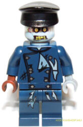 LEGO® Minifigurák Zombie Vezető mof012 (mof012)