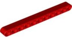 LEGO® Alkatrészek (Pick a Brick) Piros 11M Technic Csatlakozó 4562805 (4562805)