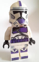 LEGO® Star Wars Clone Trooper, 187th Legion (Phase 2) - Nougat Head sw1207 (sw1207)