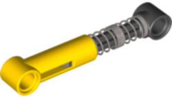 LEGO® Alkatrészek (Pick a Brick) Sárga 6.5L Rugós Lengéscsillapító 6027566 (6027566)