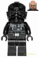 LEGO® Minifigurák TIE Fighter pilóta minifigura sw0543 (sw0543)