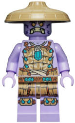 LEGO® Minifigurák Rumble Keeper njo0685 (njo0685)
