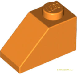 LEGO® Alkatrészek (Pick a Brick) Narancs 1X2/45° Cserép 4121967 (4121967)