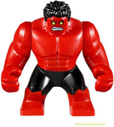 LEGO® Minifigurák Vörös Hulk sh0370 (sh0370)