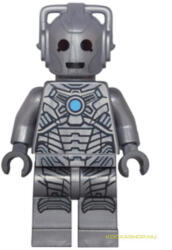 LEGO® Minifigurák Cyberman (Doctor Who) dim014 (dim014)