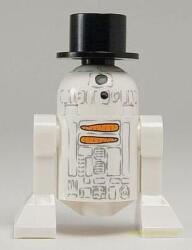 LEGO® Minifigurák R2-D2 (Hóember) sw0424 (sw0424)