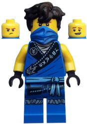LEGO® Minifigurák Jay - Legacy, Rebooted, 'MANTER' Torso njo576 (njo576)