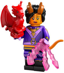 LEGO® 2024 LEGO® Újdonságok Tiefling boszorkánymester coldnd-3 (coldnd-3)