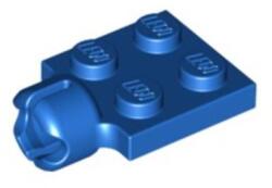 LEGO® Alkatrészek (Pick a Brick) Kék 2x2 lapos elem golyós csatlakozóhoz 4200503 (4200503)