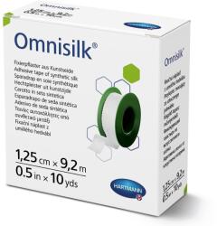 HARTMANN Omnisilk ragtapasz 1, 25cm x 9, 2m (1db) (9004182)