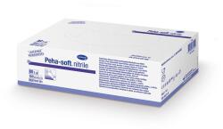 HARTMANN Peha-soft® nitrile vizsgálókesztyű (S; 100 db) (9421905)