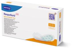 HARTMANN RespoSorb® Silicone Border Oval (12x23 cm; 10 db) (4130091)