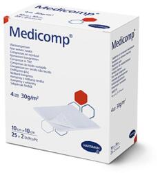 HARTMANN Medicomp® nem szőtt steril sebfedő (10x10 cm; 50 db) (4110642)